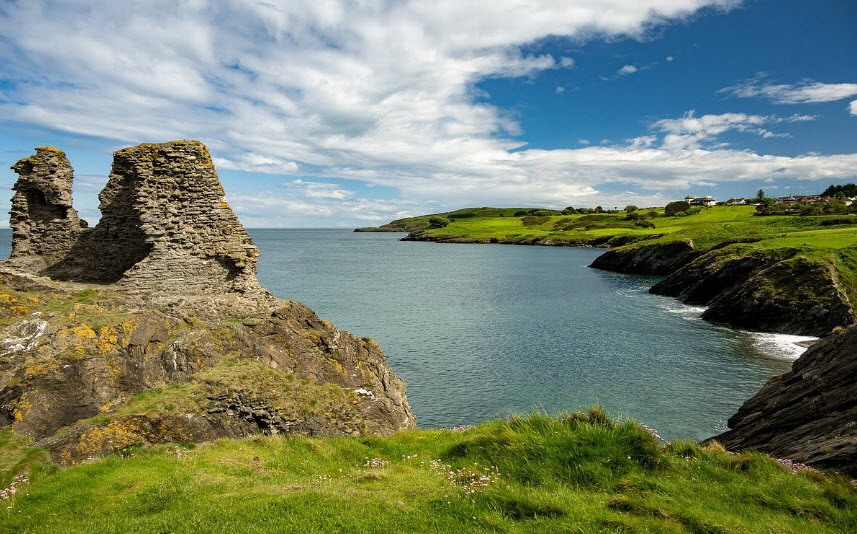 Black Castle, Wicklow, Ireland, Ireland